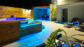 Luxury Sea-View Penthouse in Heraklion Crete